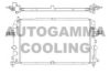 AUTOGAMMA 105175 Radiator, engine cooling